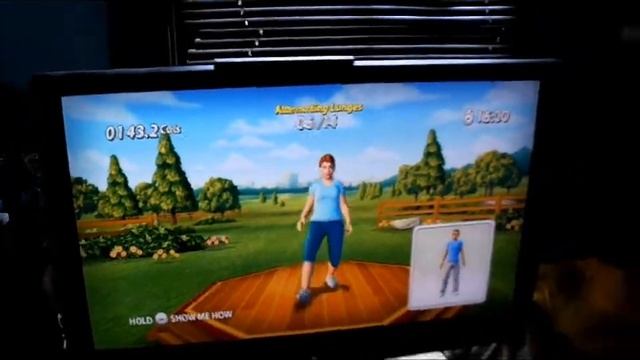 My Review of EA Active for Wii Veda Day 3 смотреть онлайн