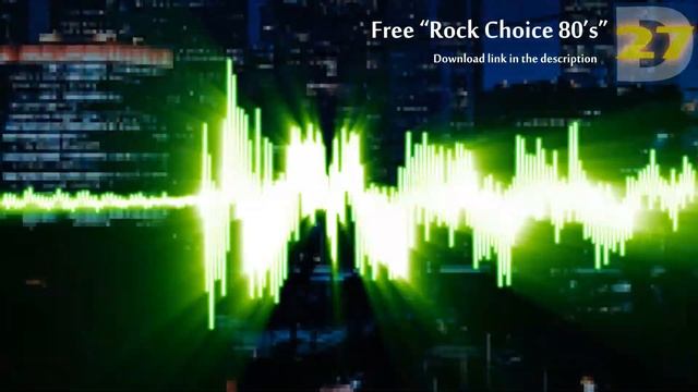 Rock Choice 80s Kit - Free samples and Maschine Kit смотреть онлайн