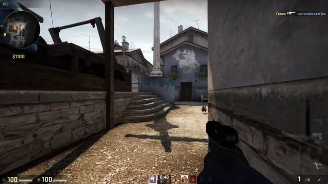 CS GO - Funny Silver Moments #6