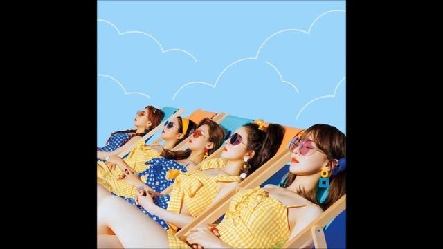 【MP3/Audio】Red Velvet (레드벨벳) - Blue Lemonade [Mini Album ''Summer Magic''] смотреть онлайн