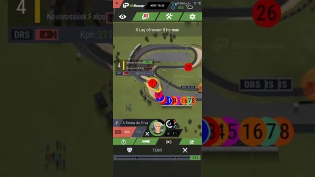 FORMULA 1. IGP MANAGER. SPAIN. ELITE. 2nd TEAM. TURTLE ADVENTURES. GOT 18lvl. WE SHOW THE SKILL! 👍 смотреть онлайн