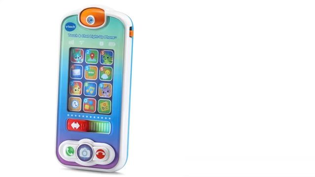 Touch & Chat Light-Up Phone™ | Demo Video | VTech® смотреть онлайн