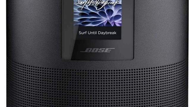 Bose Home Speaker 500 - The Best Wireless Speaker of 2023 смотреть онлайн