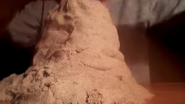 Обзор Kinetic sand смотреть онлайн