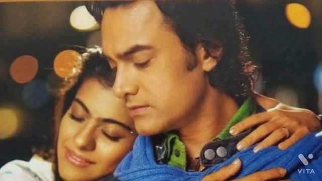 Mere Haath Mein Song,4k Video| Fanaa | Aamir Khan, Kajol | Sonu Nigam, Sunidhi Chauhan | Jatin-Lali
