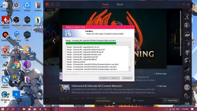 how to manual patch league of legends install manual patch on lol 30-08-2019 смотреть онлайн