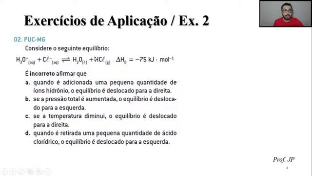 Exercícios - COC Curso PV - Qui.131 Ap.8 Cap.48 смотреть онлайн