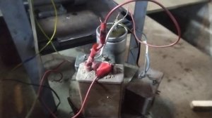 электродвигатель не крутится под нагрузкой