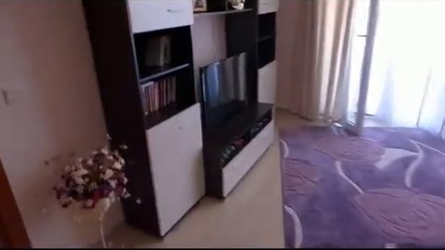 Двухкомнатная квартира в комплексе «Сан Вилидж» на Солнечном берегу смотреть онлайн