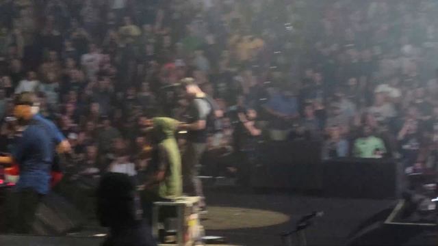 Rage Against the Machine Raleigh NC July 31st Gorilla Radio смотреть онлайн