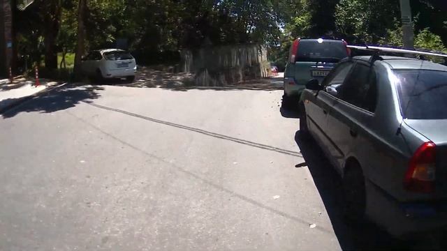 Ошибочка с дорогой. Пока ерундовая смотреть онлайн