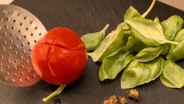 Fior di latte - Mozzarella schnell und einfach zubereitet @kochspiel смотреть онлайн