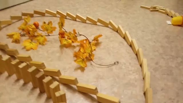 Цепная реакция Хеллоуин!!! смотреть онлайн