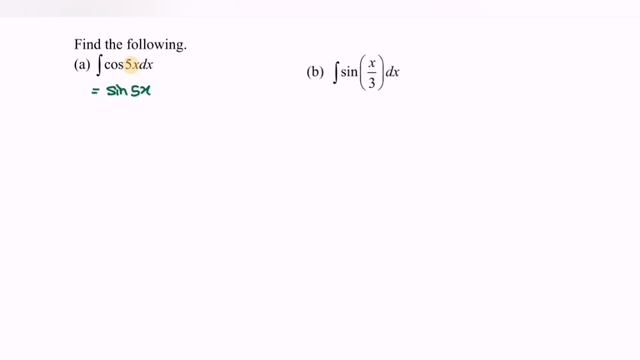 T2.2 K5E7 integration of trigonometric function смотреть онлайн
