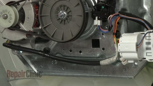 Whirlpool Top Load Washer Replace Run Capacitor #W10625045 смотреть онлайн