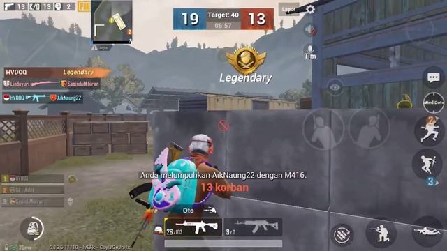 Iphone 6s Plua Tes PUBGM + 3D Touch + Gyro