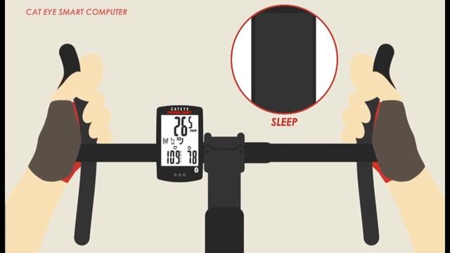 CatEye Smart Computer | CatEye Bicycle Electronics смотреть онлайн