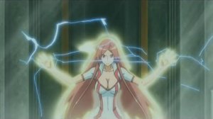 Dragonaut:the resonance Jin+Toa