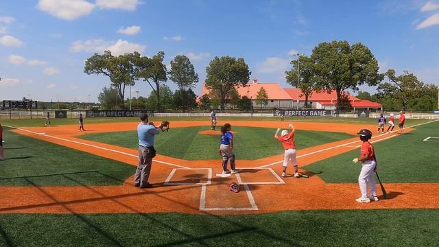 Preston Chatman | 2030 | Perfect Game Mississippi Region Super NIT