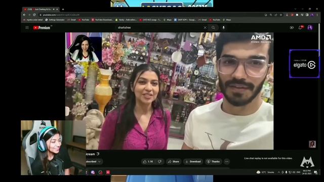 Mili React to Sharkshe React to SNAX VLOG😂🥰|Sharksheplay|Milikyamili|Snaxgaming смотреть онлайн