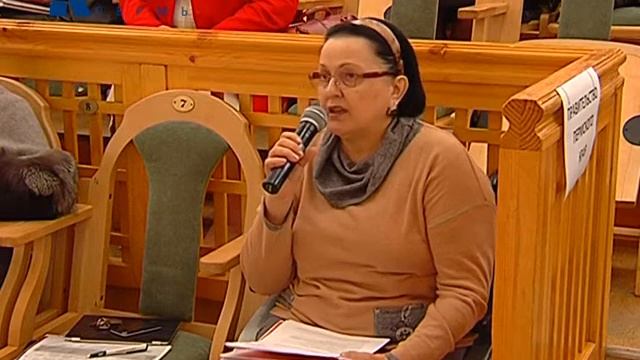 Публичное обсуждение соцпрограмм Прикамья смотреть онлайн