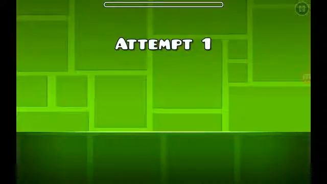 Сегодня проходим игру geometry dash смотреть онлайн