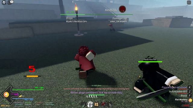 Roblox Project slayer- ZERO #1 смотреть онлайн
