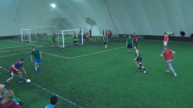 19.05.21. Красные - Зеленые. 1 круг (2-й тур) смотреть онлайн
