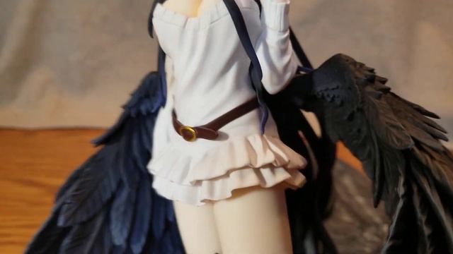 Albedo Figure Unboxing смотреть онлайн