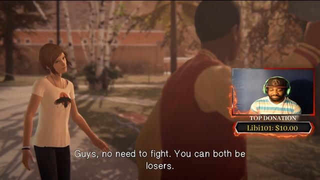 Life Is Strange Before The Storm - Episode 1 (Awake) смотреть онлайн