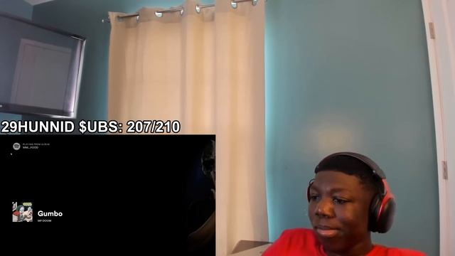 MY SOUL HAS BEEN BLESSED | MF DOOM - MM...FOOD (albbum reaction) смотреть онлайн
