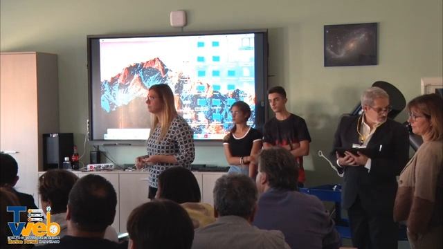 Inaugurazione Future Labs - Future Smart Teacher 2019 - IIS FERMI CATANZARO