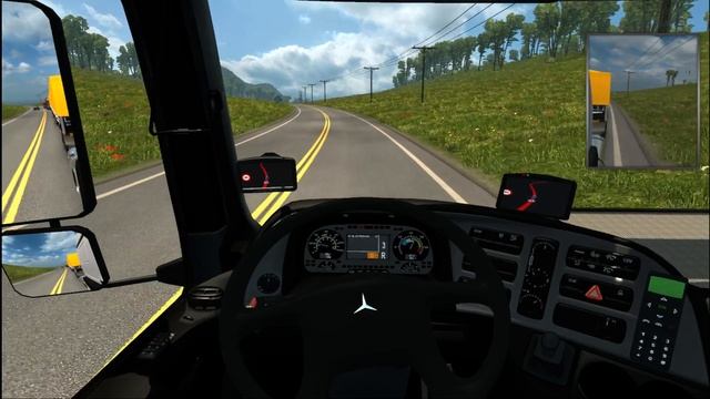 MB AXOR PEGANDO BITREM NO MAPA ELDORADO FREE ETS2 1.28 BETA смотреть онлайн