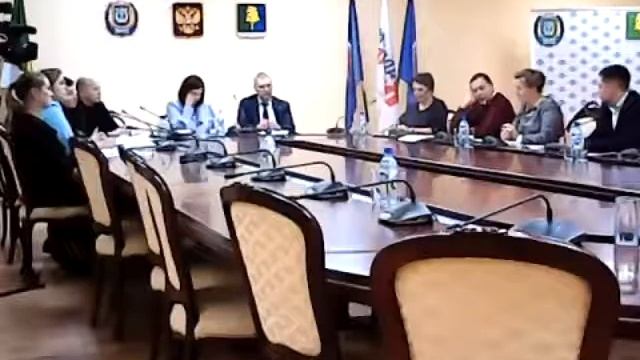 Совет при Главе Кондинского района по вопросам развития инвестиционной деятельности в районе