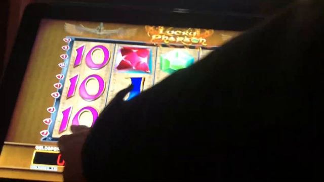 Merkur Lucky Pharao 80 Cent Fach 🎰 смотреть онлайн