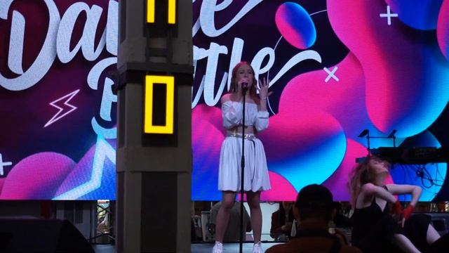 Элина Гилманова & Nessti / Dance Battle - ПЦ Эколь / Фудмолл ДЕПО / Москва / 22-05-2022