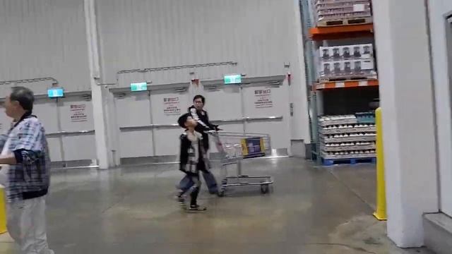 COSTCO WHOLESALE! TARA!! | Filipina Vlogger in Taiwan | OFW sa Taiwan смотреть онлайн