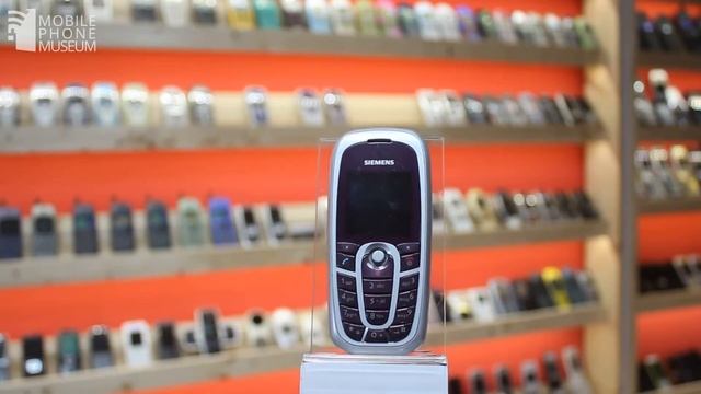 Siemens C65 Silver - review смотреть онлайн