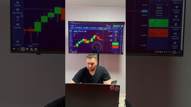 Дневник Трейдера в прямом эфире! смотреть онлайн