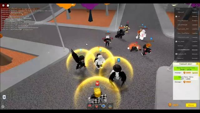 КРИНЖ В СПТС ЧАСТЬ 2 В РОБЛОКСЕ смотреть онлайн