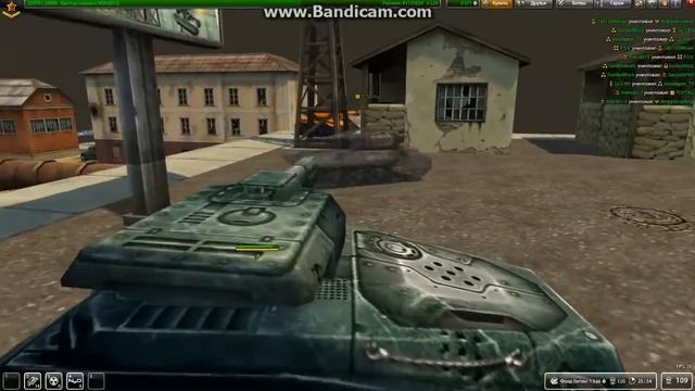 Танки-Онлайн мамогром #1 смотреть онлайн