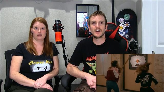 First Time Watching Cobra Kai Season 3 Episode 10 'December 19' смотреть онлайн