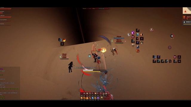 Black Desert Average Warrior Player #bdo смотреть онлайн