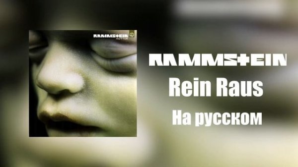 Rammstein - Rein Raus На русском