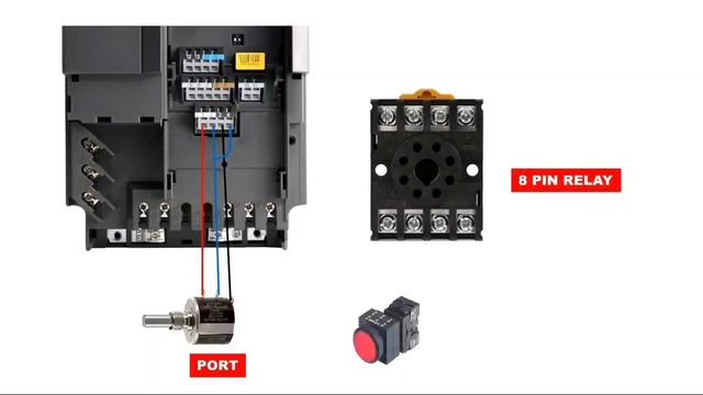 Siemens Micromaster 420 Drive Control Wiring and Parameter Setting! Siemens Drive Parameter Setting смотреть онлайн