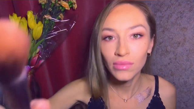 [ASMR No Talking] Сделаю тебе макияж смотреть онлайн