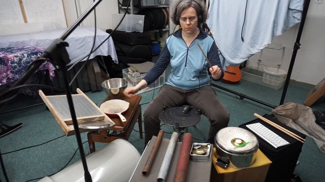 Drum set Experiments смотреть онлайн