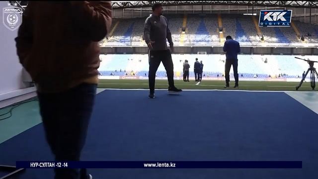 «Уровень, безусловно, упадет» – федерация о будущем футбола смотреть онлайн