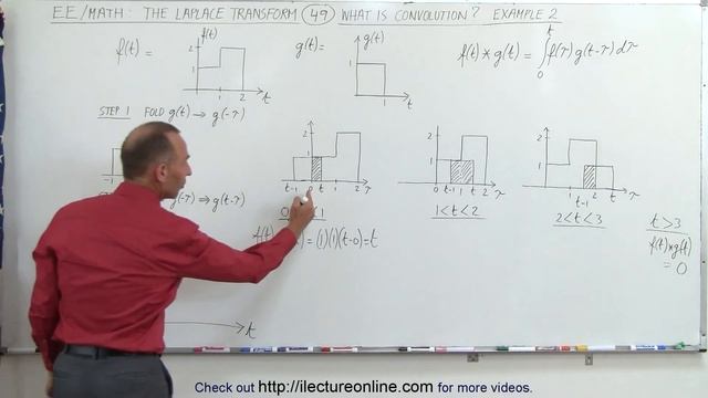 Electrical Engineering: Ch 16: Laplace Transform (49 of 58) What is Convolution? Example 2 смотреть онлайн