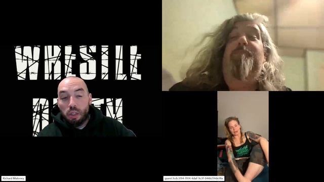 WrestleDeath Podcast Ep. 12 - Veronica Caine смотреть онлайн